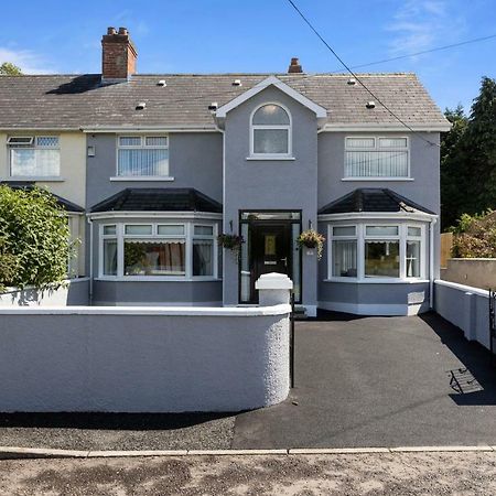 Chestnut House, Beautiful, spacious&comfortable Belfast Exterior foto