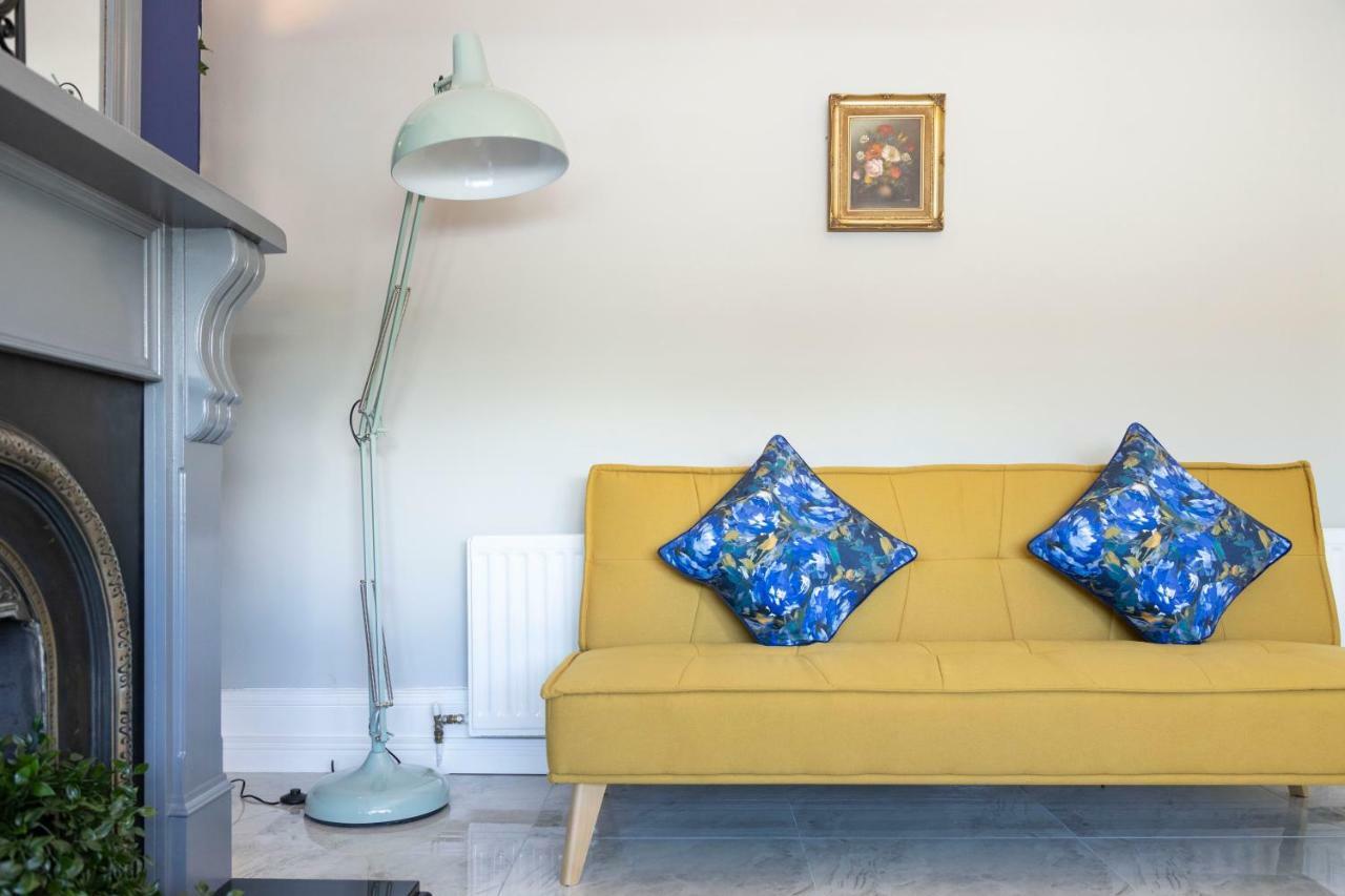 Chestnut House, Beautiful, spacious&comfortable Belfast Exterior foto