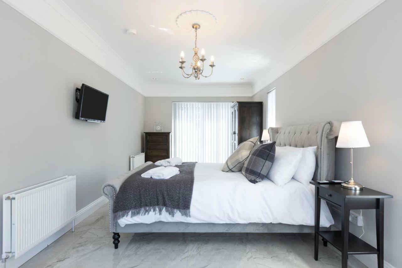 Chestnut House, Beautiful, spacious&comfortable Belfast Exterior foto