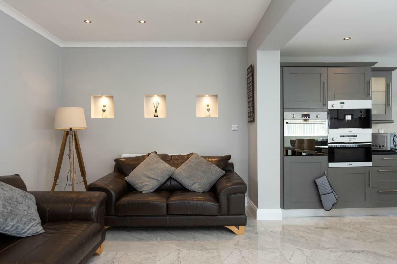 Chestnut House, Beautiful, spacious&comfortable Belfast Exterior foto