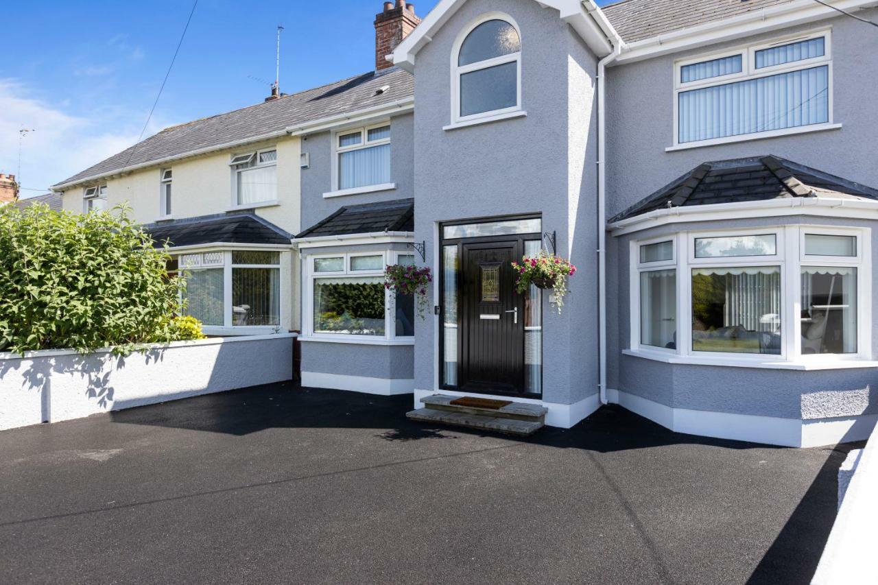 Chestnut House, Beautiful, spacious&comfortable Belfast Exterior foto